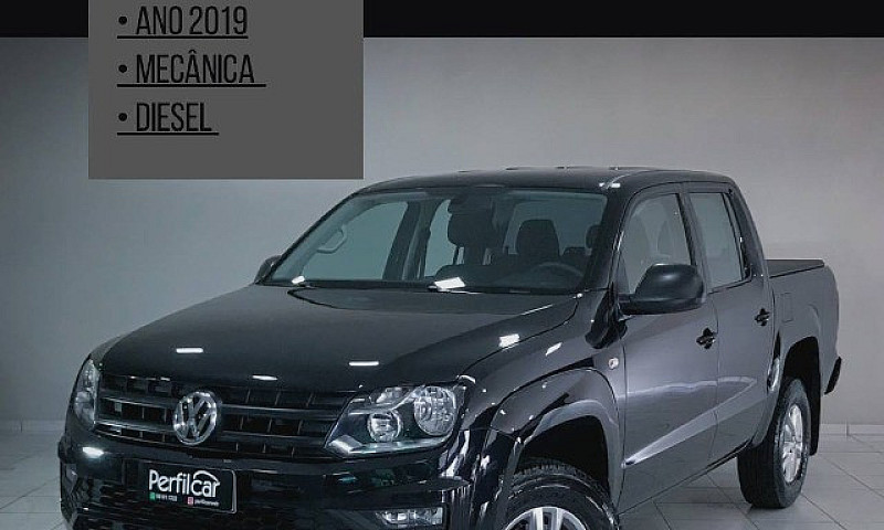 Amarok 4X4 Turbo Die...