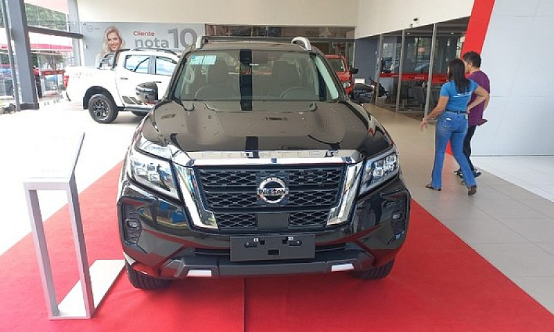 Nissan Frontier 2023...