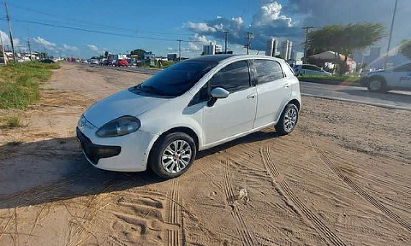 Fiat Punto Attractiv...