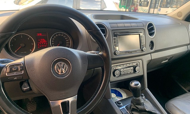 Amarok Highline 2.0 ...