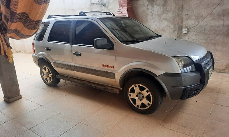 Ecosport 1.6 Xls Fre...