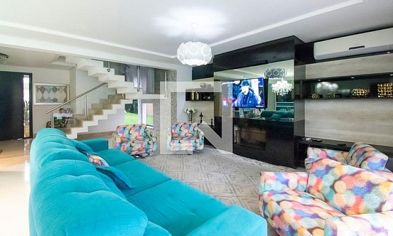 Casa Para Aluguel - ...