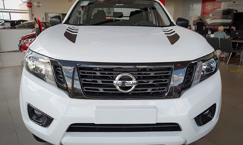Nissan Frontier 2.3 ...