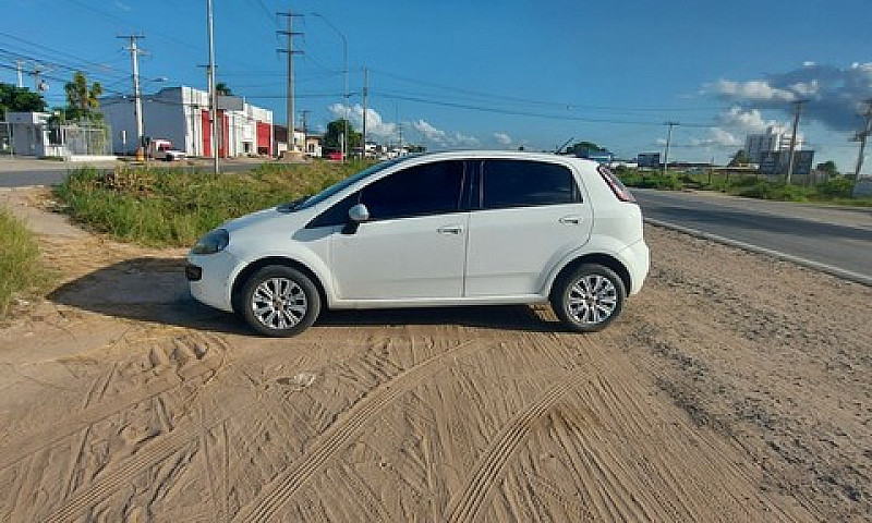 Fiat Punto Attractiv...