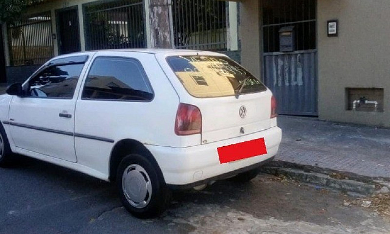 Carro - Gol Plus Bás...