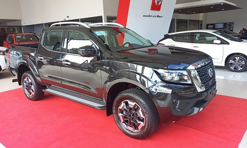 Nissan Frontier 2023...