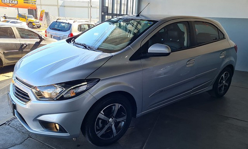 Chevrolet Gm Onix Lt...