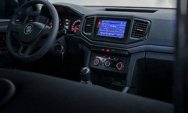 Amarok 4X4 Turbo Die...