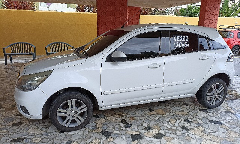 Chevrolet Agile Ltz ...