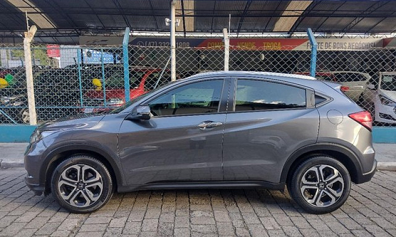 Hr-V Exl Cvt...