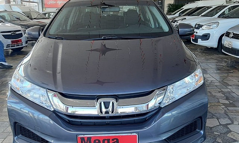 Honda City Lx Ano 20...