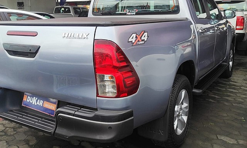 Toyota Hillux 4X4 20...