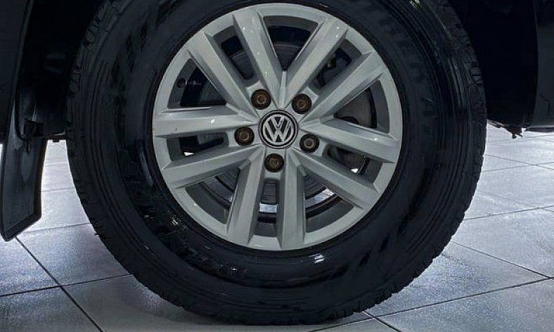 Amarok 4X4 Turbo Die...