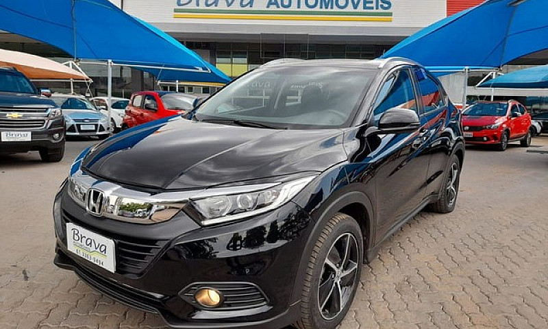 Honda Hr-V Ex Cvt 1....