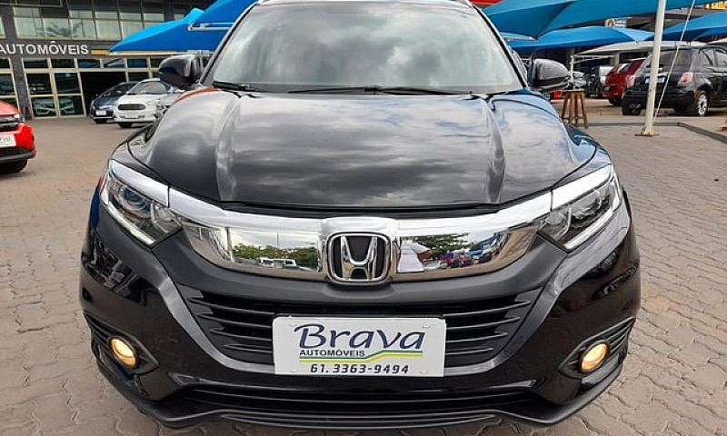 Honda Hr-V Ex Cvt 1....
