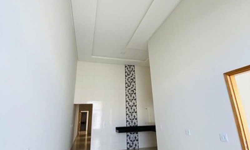 Casa 3/4 No Bairro J...