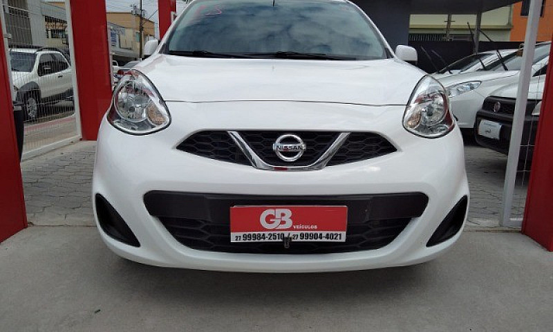 Nissan March  201718...