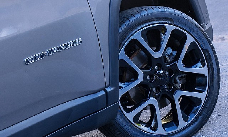 Jeep Compass Limited...