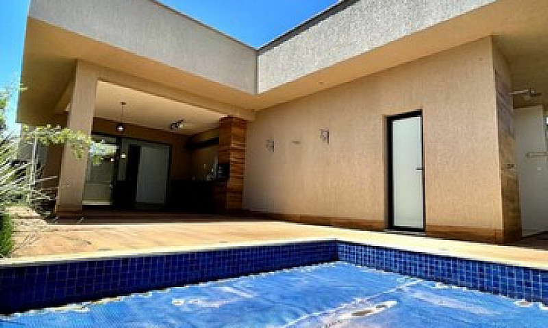 Casa Térrea - Jardin...