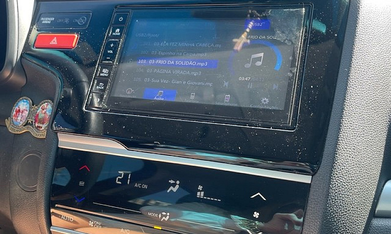 Honda Wr-V Exl 1.5 F...