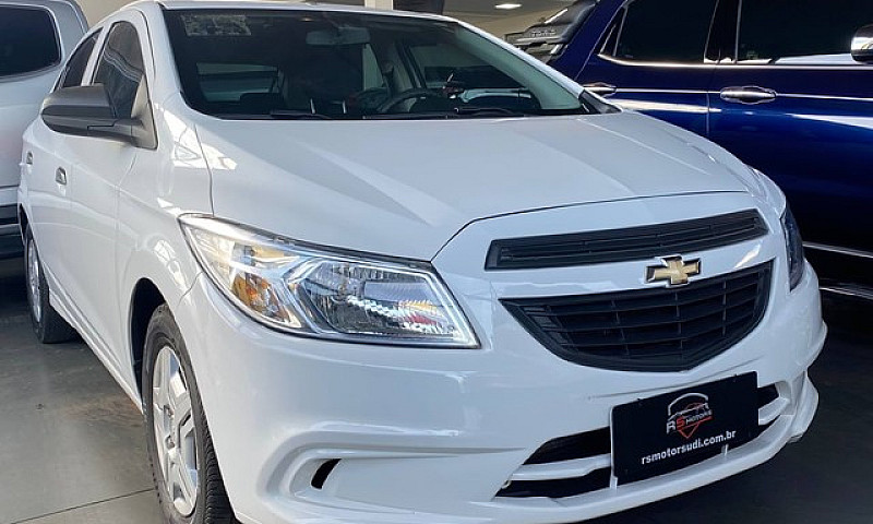 Chevrolet Onix Hatch...