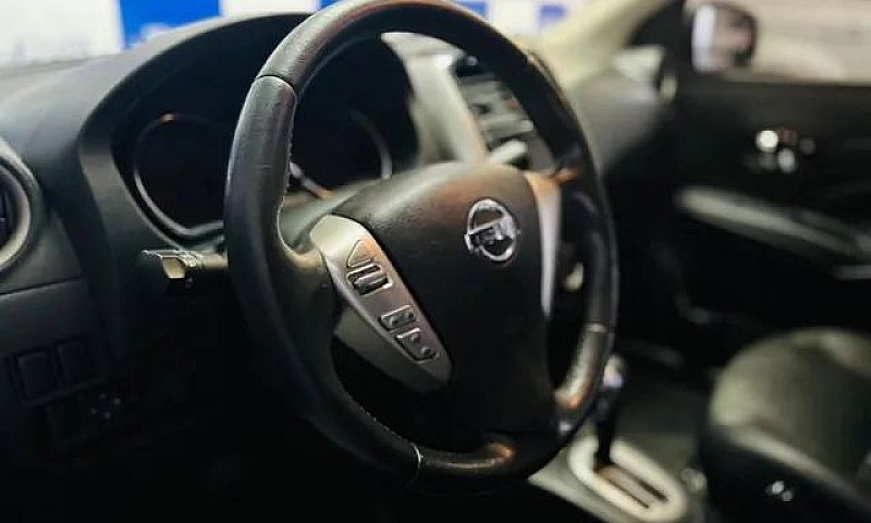 Nissan Versa 16Sl Cv...