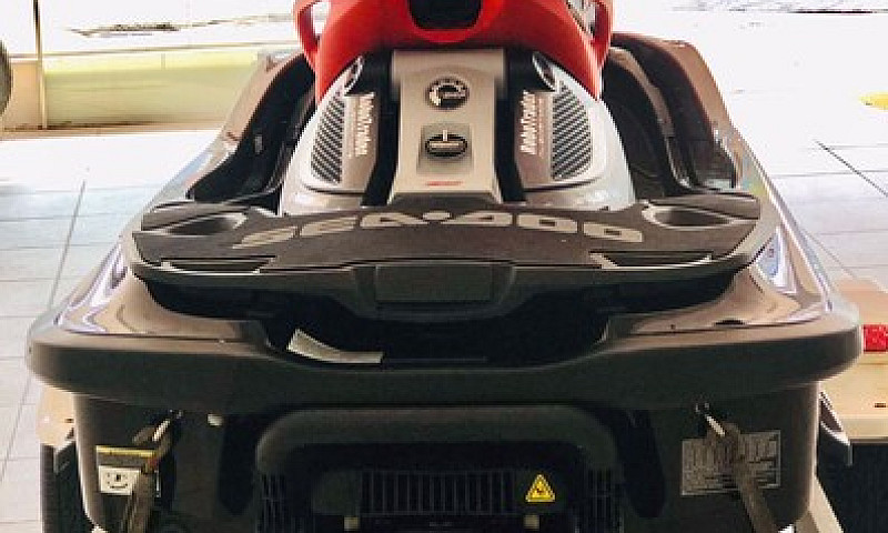 Sea-Doo Rxt 260...