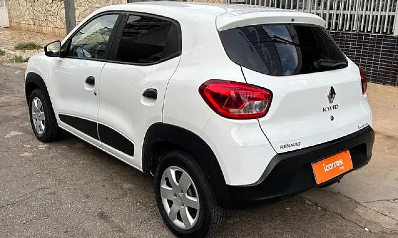 Kwid Zen 2019 - 37.0...