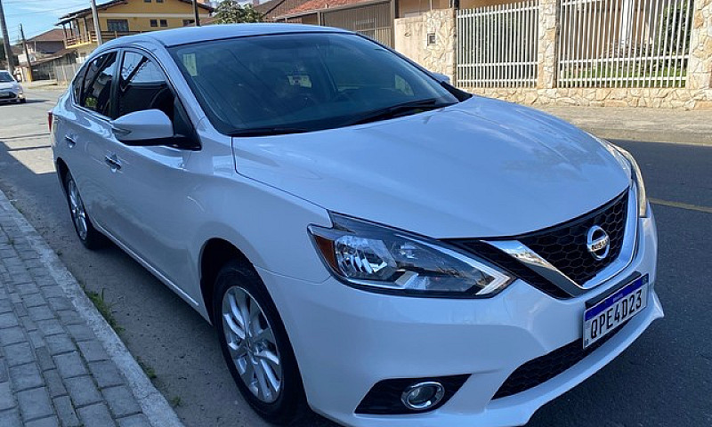 Sentra S 2.0 Flex Au...