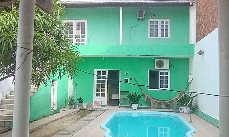 Casa Com Piscina ...