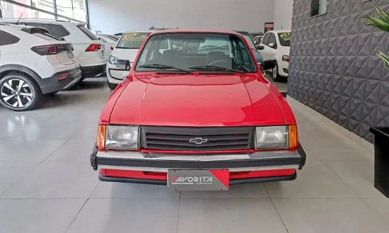 Chevrolet Chevette 1...