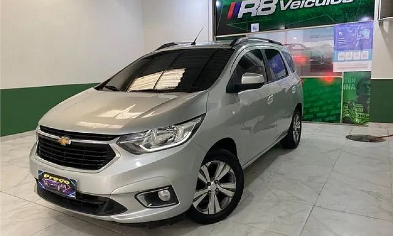 Chevrolet Spin Premi...