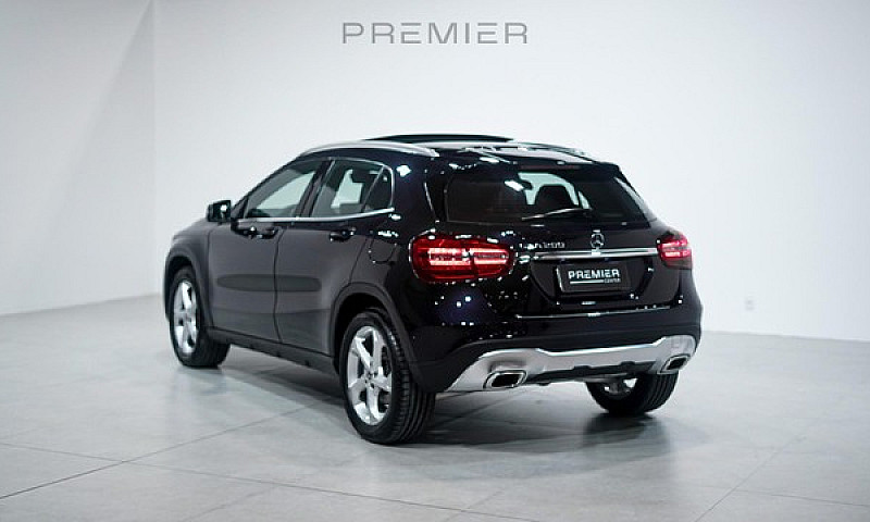 Gla 200 Enduro 1.6 T...