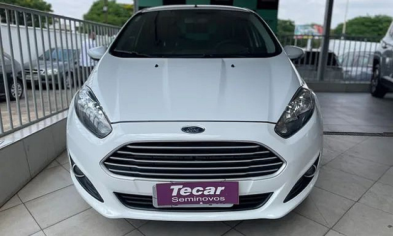 Ford Fiesta Ha 1.5 S...