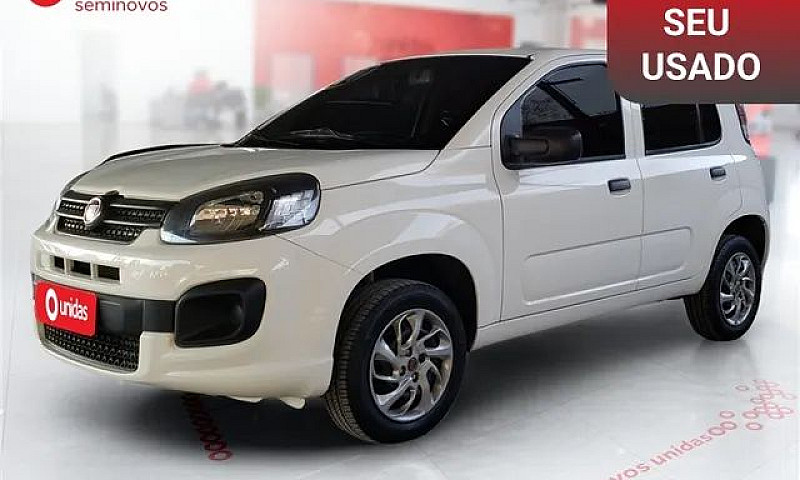 Fiat Uno 2020 1.0 Fi...