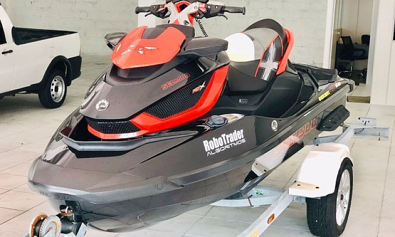 Sea-Doo Rxt 260...