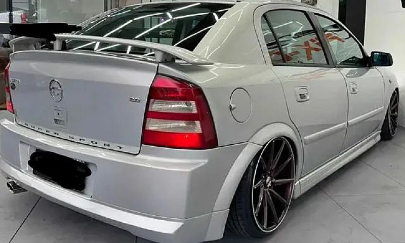 Astra 1.8 2005 Confo...