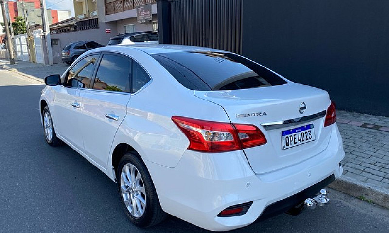 Sentra S 2.0 Flex Au...