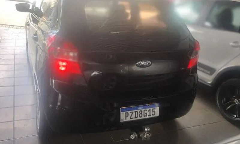 Ford Ka 2018...