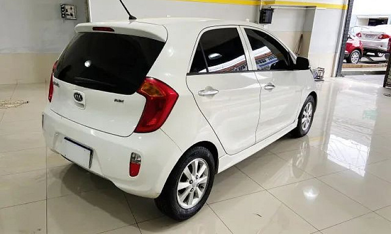 Kia Picanto Ex 2014 ...