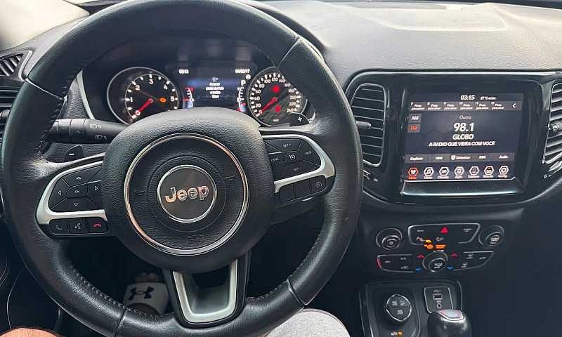 Jeep Compass 4X4 Die...