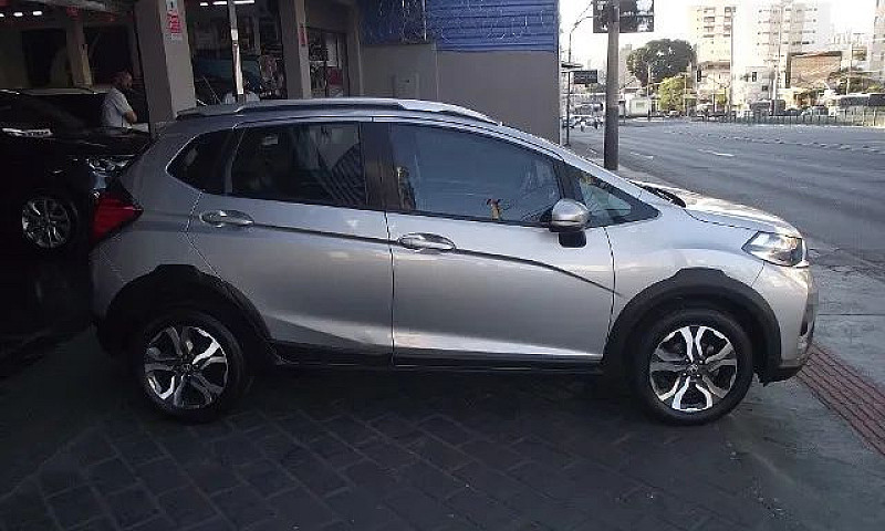 Honda Wr-V Exl 1.5 A...