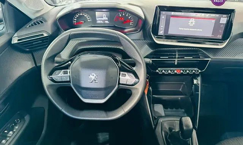Peugeot 208 Like 1.0...
