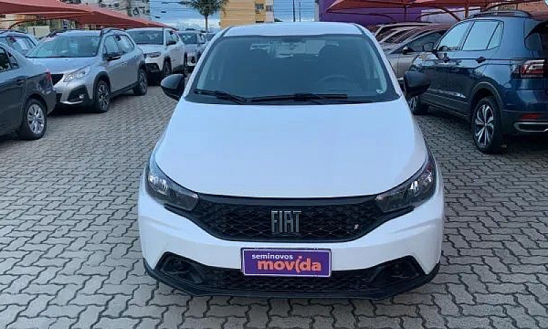 Fiat Argo 1.0 (Flex)...