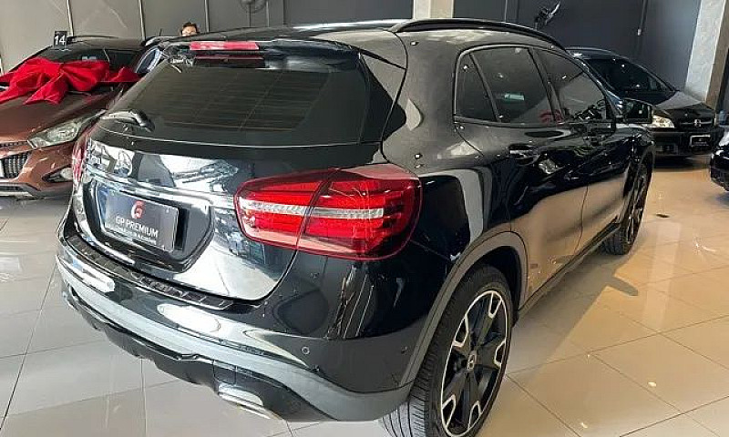 Mercedes Gla 200 - N...