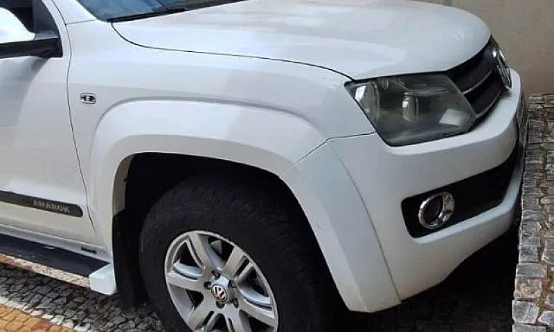 Amarok Trendline 201...