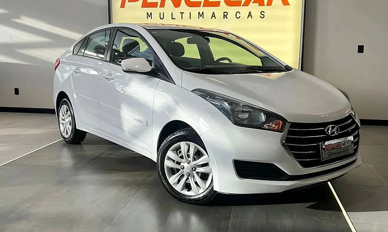 Hyundai Hb20S C.styl...