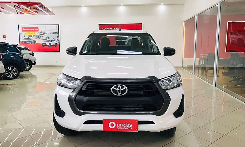 Toyota Hilux Cd 4X4 ...