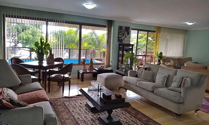 Apartamento Com 4 Qu...