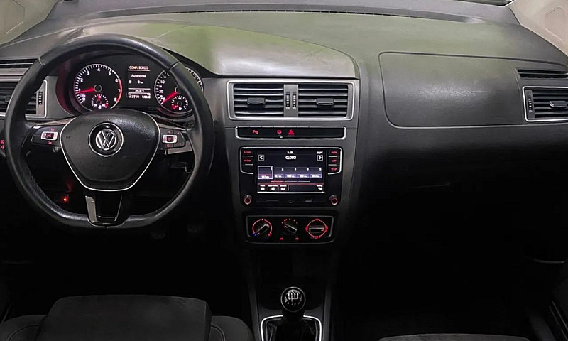 Volkswagen Fox Msi C...